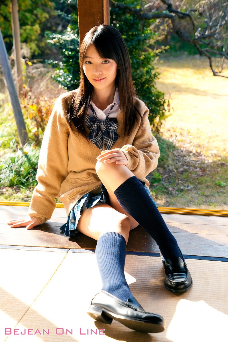 Bjean online, Haruka Ando private school for women